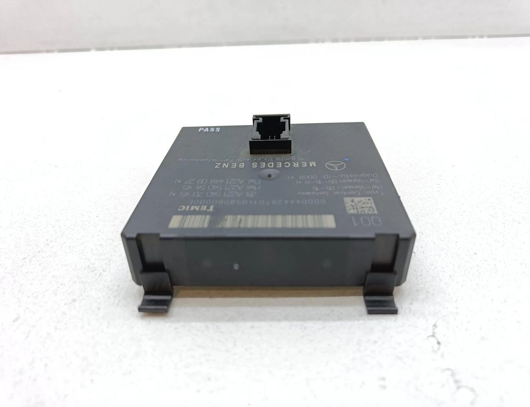 MERCEDES-BENZ S-Class W221 (2005-2013) Gateway блок A2215407045 28644210