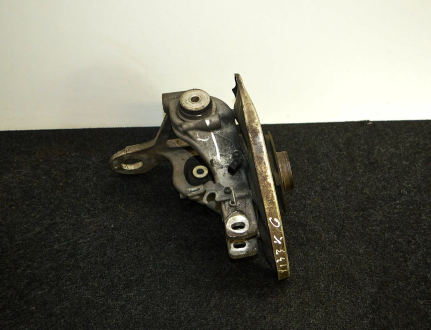 AUDI Q5 8R (2008-2017) Rear Left Wheel Hub 8K0505431AR 14730365