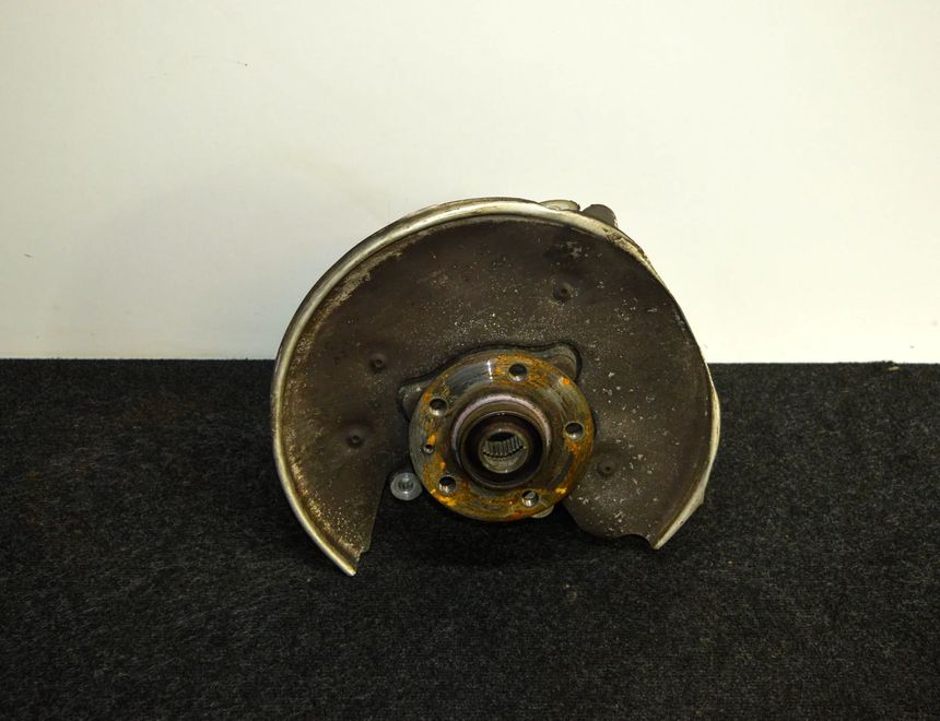 AUDI Q5 8R (2008-2017) Rear Left Wheel Hub 8K0505431AR 14730365