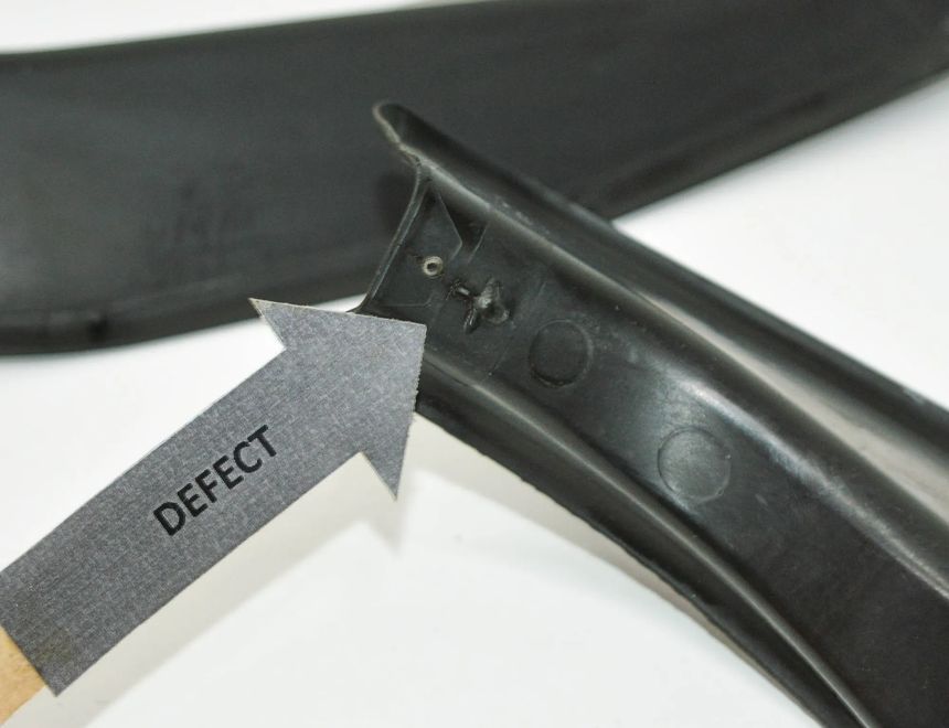 BMW 5 Series F10/F11 (2009-2017) Облицовка заднего левого фонаря 7204375,7204376 22039072