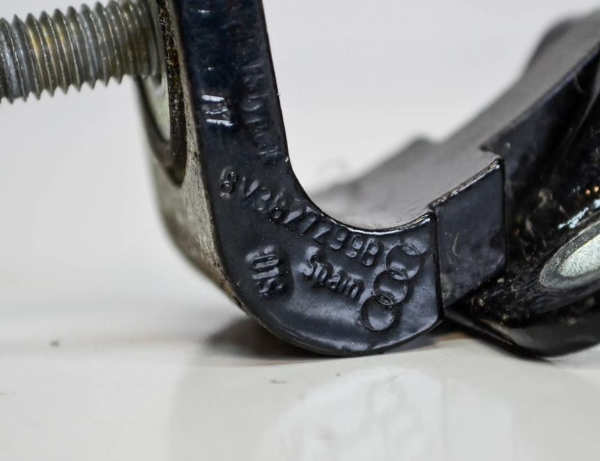 AUDI A3 8V (2012-2020) Left Side Bootlid Hinge 8V3827299B 3706456