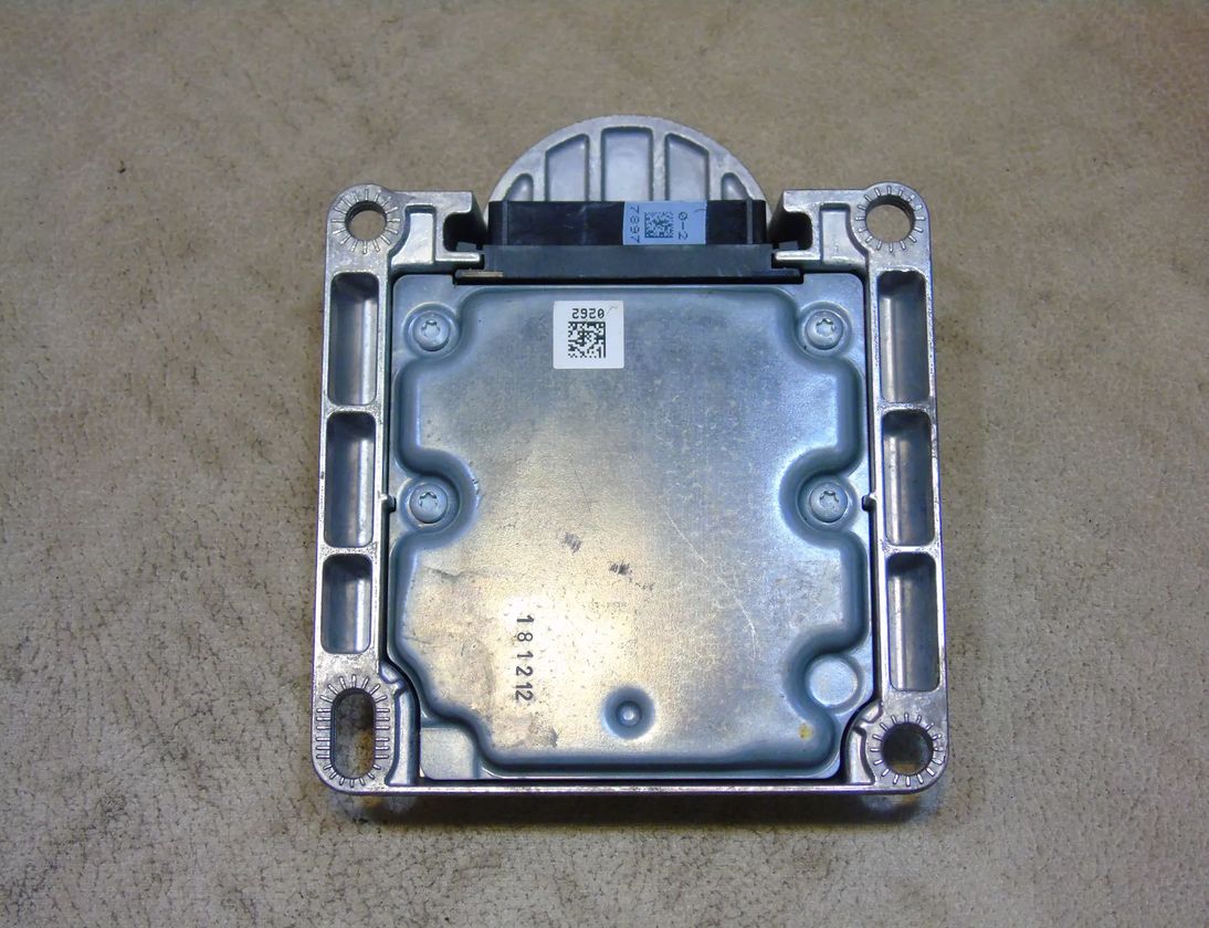 BMW 1 Series F20/F21 (2011-2020) Блок SRS 6855558 13902019