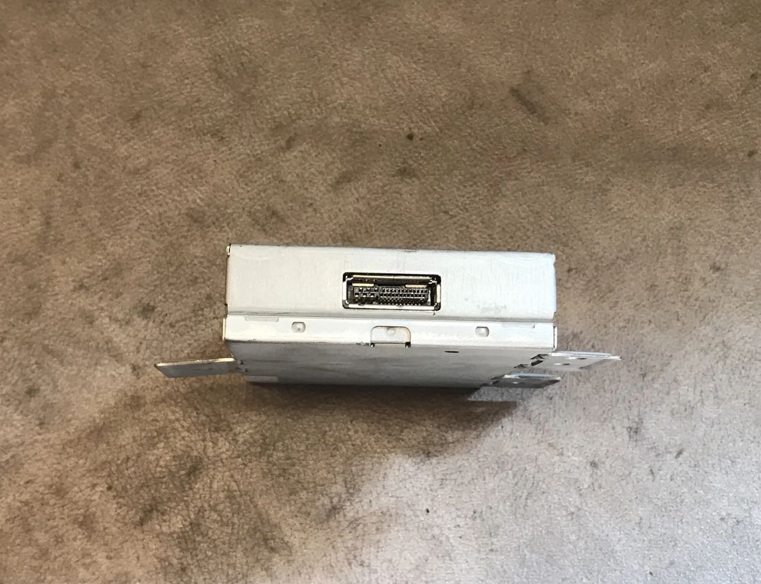 MERCEDES-BENZ C-Class W204/S204/C204 (2004-2015) Другие блоки управления A2049000300 15356332