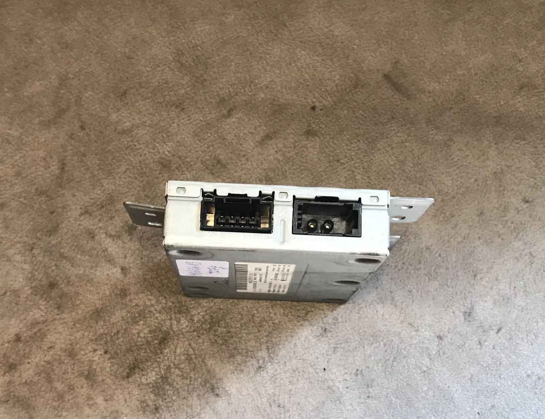 MERCEDES-BENZ C-Class W204/S204/C204 (2004-2015) Другие блоки управления A2049000300 15356332