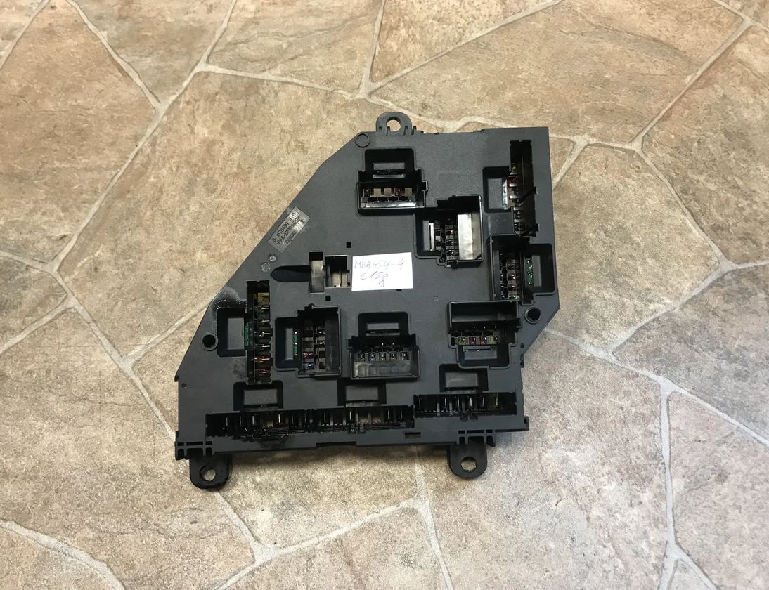 BMW 5 Series Gran Turismo F07 (2010-2017) Блок предохранителей 9210857 21644443