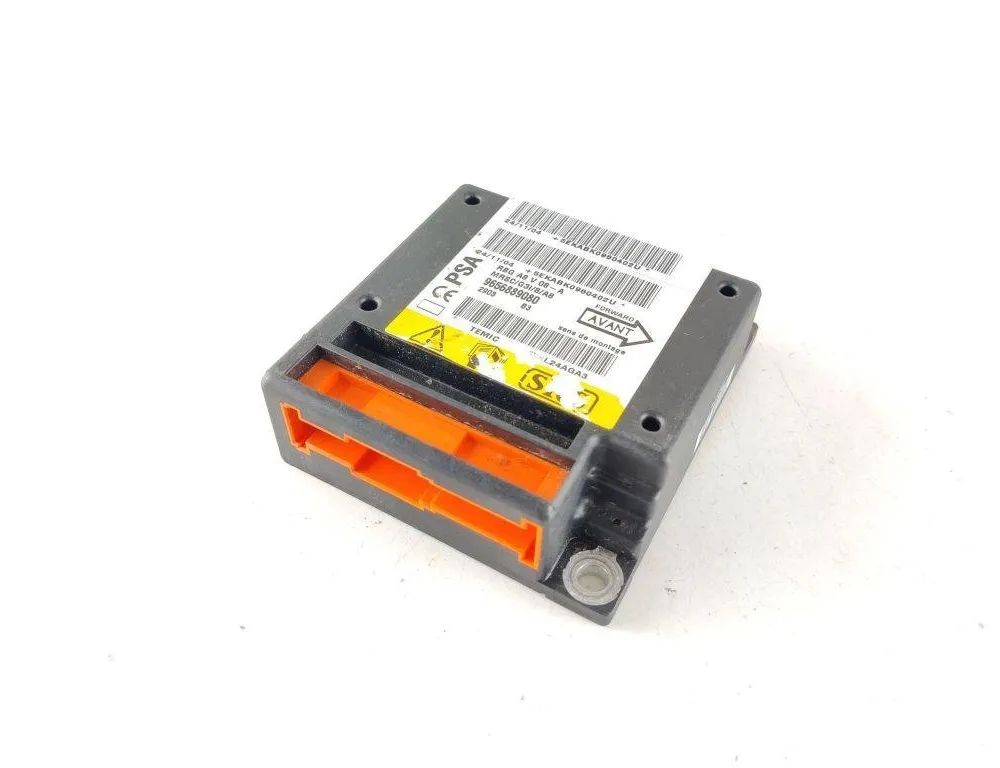 CITROËN C4 Picasso 1 generation (2006-2013) SRS Control Unit 9656889080,5VL24AGA3 31910551