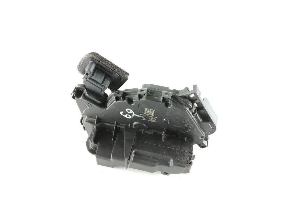 VOLKSWAGEN Passat B7 (2010-2015) Rear Right Door Lock 5E0839016A,5TA839016E 31919544