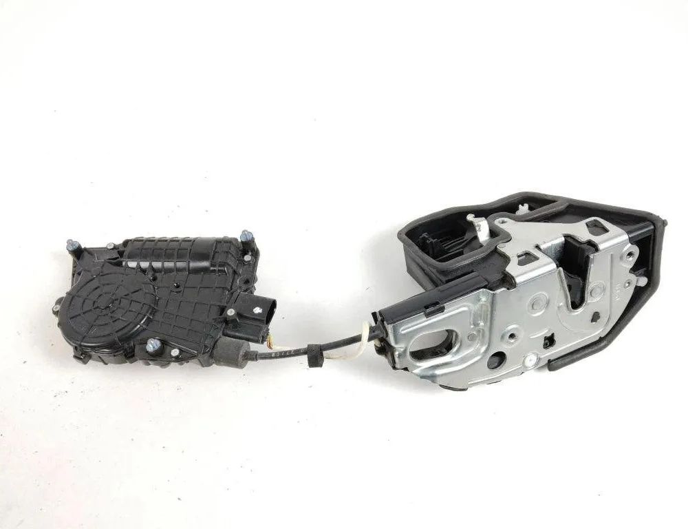 BMW 7 Series F01/F02 (2008-2015) Замок двери передний правый 7185692 31932197