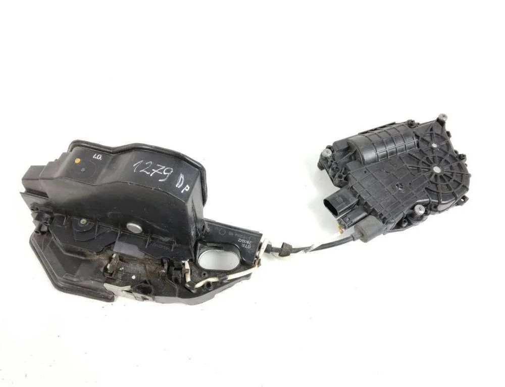 BMW 7 Series F01/F02 (2008-2015) Замок двери передний правый 7185692 31932197