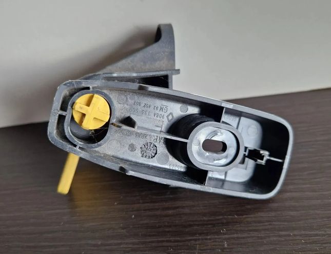 RENAULT Trafic 3 generation (2014-2023) Левая задняя внутренняя ручка открытия 905037994R,GE0030267 28576535