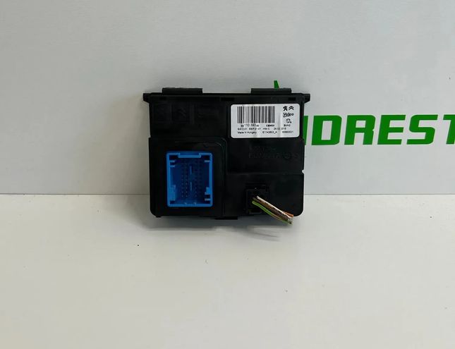 CITROËN C4 Picasso 2 generation (2013-2018) Other Control Units 9811039380 28580125