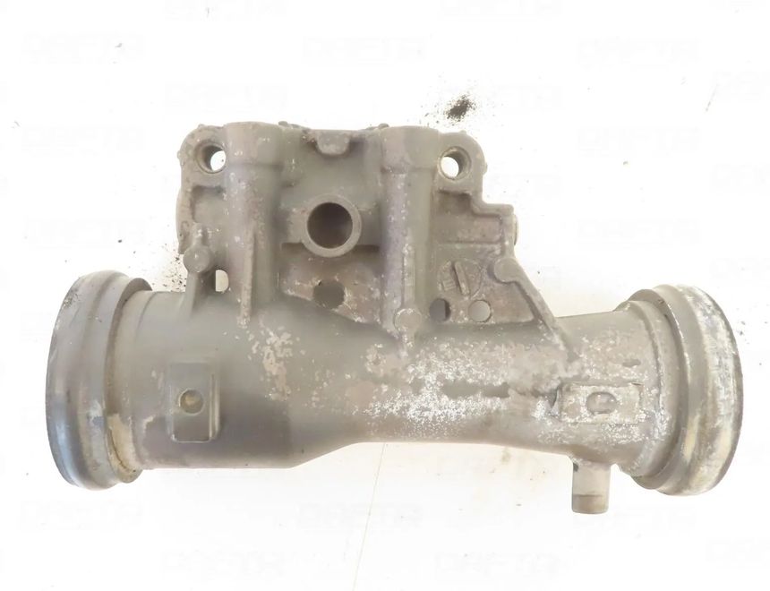 DAF XF (2012-present) EGR Tube Pipe 1948914 33086593