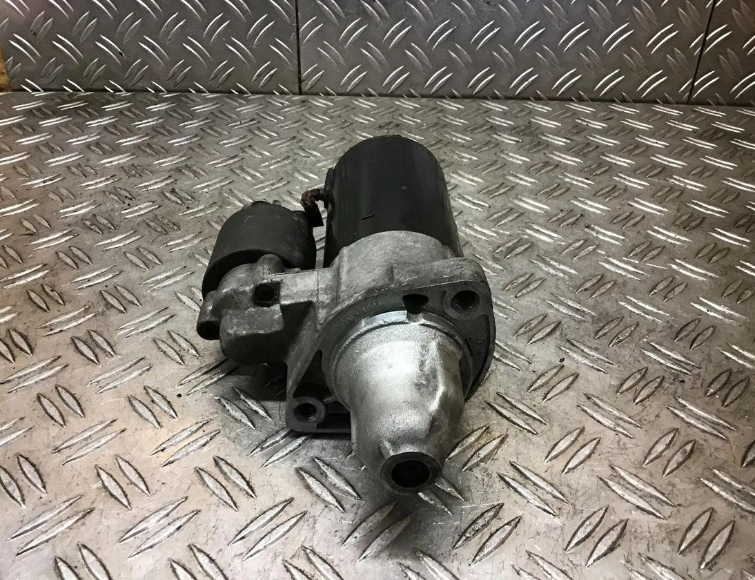 MERCEDES-BENZ C-Class W202/S202 (1993-2001) Стартер 0001115005,1121510001 21166425