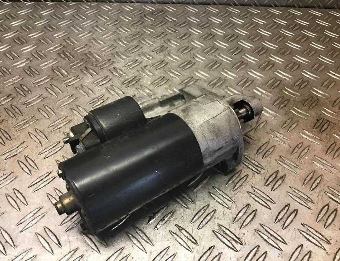 MERCEDES-BENZ E-Class W210/S210 (1995-2002) Starter Motor 0001115005,1121510001 21166667