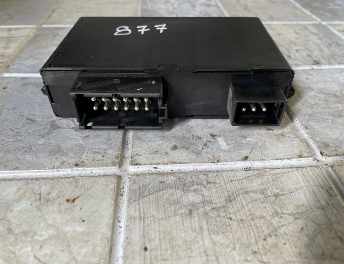 MERCEDES-BENZ Vaneo W414 (2001-2005) Comfort Control Unit 0115459532 20508704