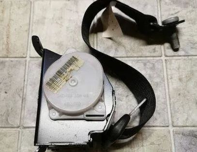 OPEL Insignia A (2008-2016) Ремень безопасности задний левый 306134010AB,199G836 21040757