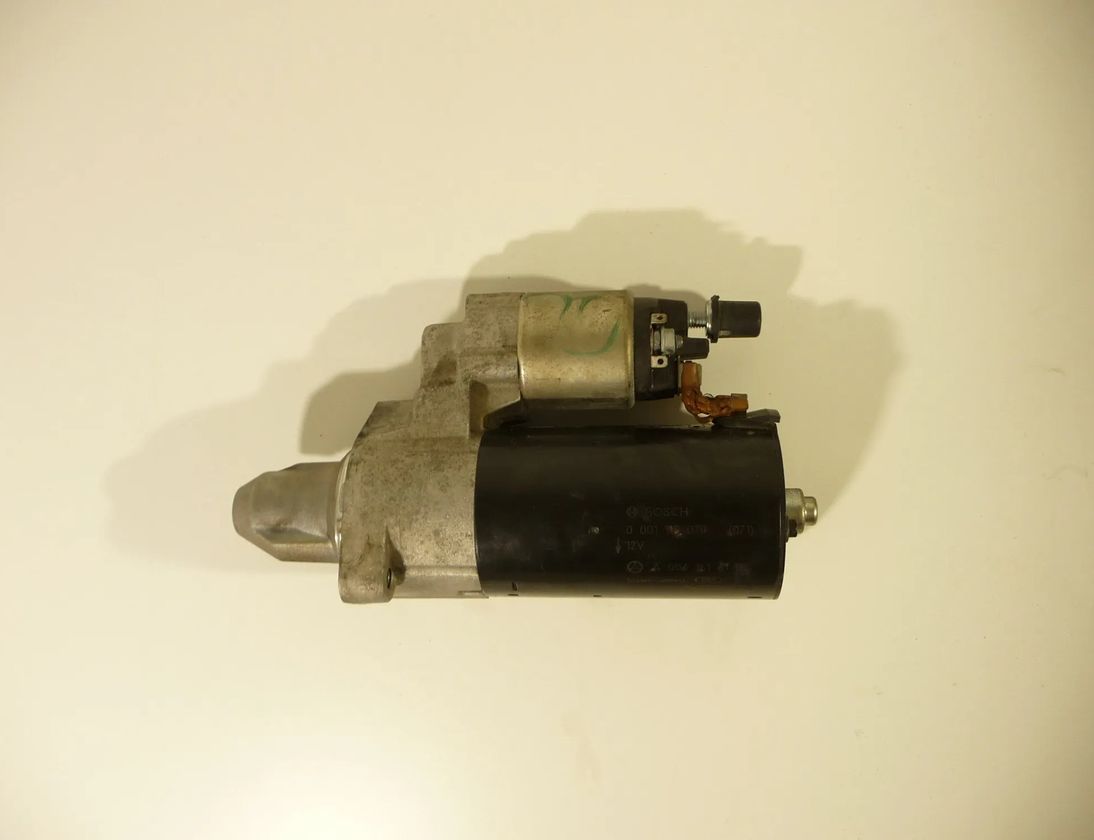 MERCEDES-BENZ E-Class W212/S212/C207/A207 (2009-2016) Starter Motor A0061516101 30740631