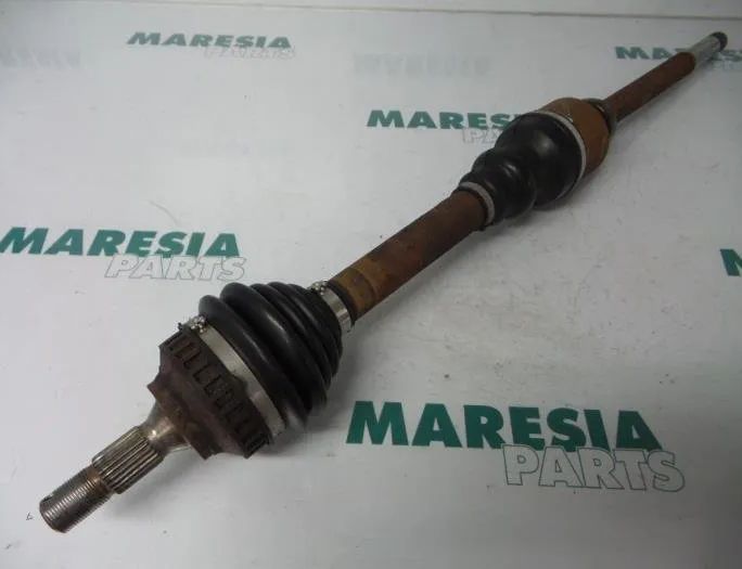 CITROËN Xsara Picasso 1 generation (1999-2010) Front Right Driveshaft 32739Z,3273AA 26962565