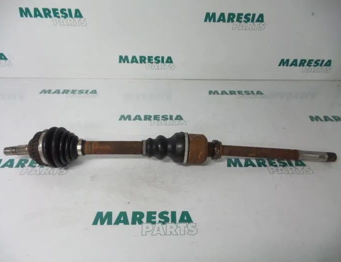 CITROËN Xsara Picasso 1 generation (1999-2010) Front Right Driveshaft 32739Z,3273AA 26962565