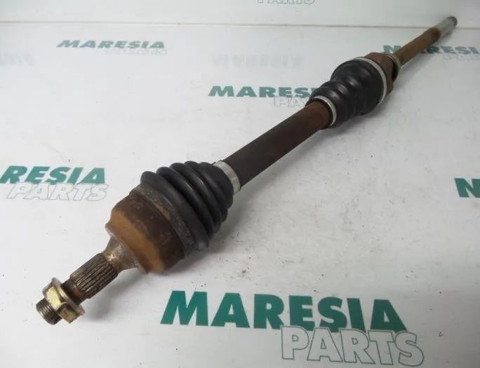 CITROËN Berlingo 1 generation (1996-2012) Front Right Driveshaft 32739Z,32736J 26964227
