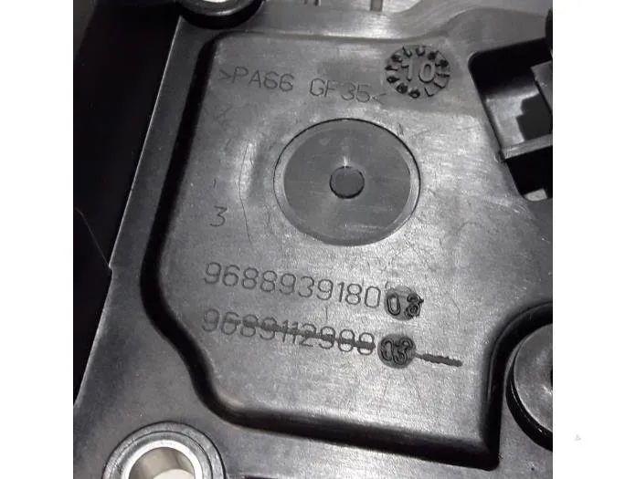 PEUGEOT 308 T7 (2007-2015) Крышка клапана 9688939180,9689112980,0248S0 26977851