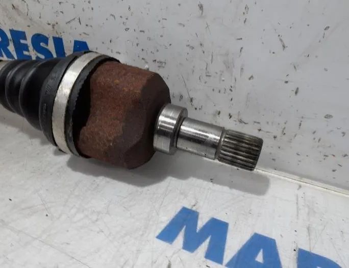 PEUGEOT Partner 2 generation (2008-2023) Front Left Driveshaft 3272LW,32722X,1679830780 27065670