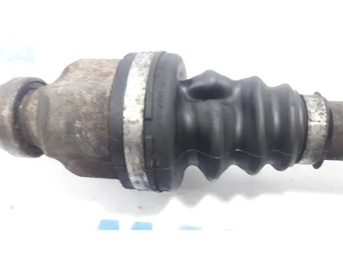 CITROËN Berlingo 2 generation (2008-2023) Front Right Driveshaft 3273LP,9647779180,9645967480 27281128