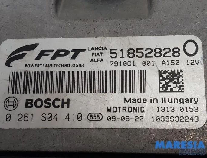 PEUGEOT 208 Peugeot 208 (2012-2015) Блок управления двигателем 9800913080,9807531680,1611427780,1663364780,1613248880,V29059263A,9811585080 27295368