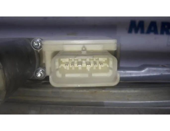 PEUGEOT 308 T9 (2013-2021) Rear left door window lifter 9678190080,9677737380,9800273480,9826080480 27339221