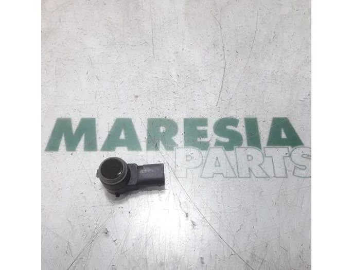 PEUGEOT 508 1 generation (2010-2020) Rear Parking Sensor Kit 9666016377,1611735480,0263013167 27343058