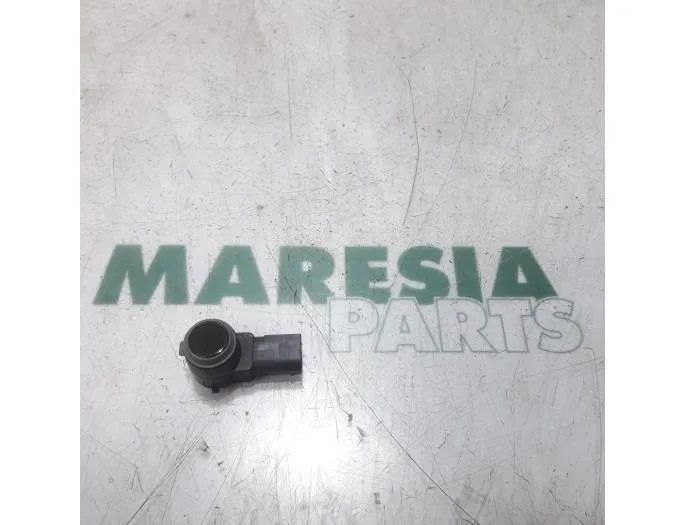 PEUGEOT 508 1 generation (2010-2020) Rear Parking Sensor Kit 9666016377,1611735480,0263013167 27343645