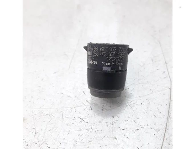 PEUGEOT 508 1 generation (2010-2020) Rear Parking Sensor Kit 9666016377,1611735480,0263013167 27343645