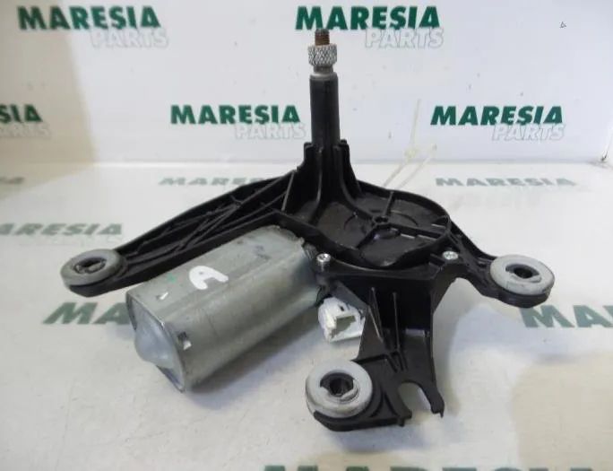 CITROËN Xsara Picasso 1 generation (1999-2010) Tailgate Window Wiper Motor 9631473680,53011912,6405G7 27374407