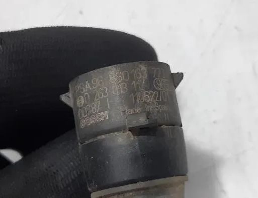 PEUGEOT 508 1 generation (2010-2020) Rear Parking Sensor Kit 9666016377,1611735380,0263013117 27375949