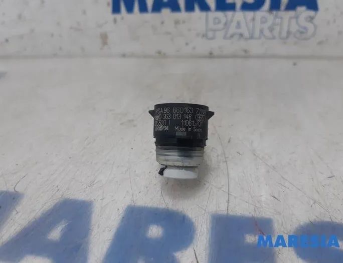 PEUGEOT 508 1 generation (2010-2020) Rear Parking Sensor Kit 1611735380,96660163,0263013148 27380733