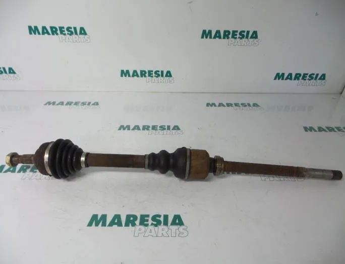 PEUGEOT Partner 1 generation (1996-2012) Front Right Driveshaft 32739Z,32736J 27648533