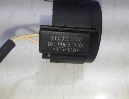 PEUGEOT 2008 1 generation (2013-2020) Блок управления двигателем 9811545080,9663123380,9674001080,9819850080,1617304880,1613395980,A2C1403940001,6160C1,1608504380 27655730