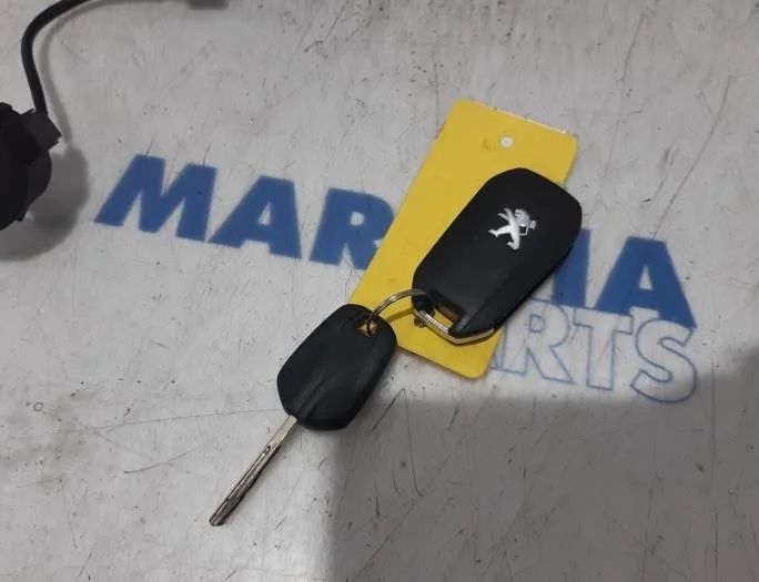 PEUGEOT 2008 1 generation (2013-2020) Engine Control Unit ECU 9666729580,9663123380,9807532080,0281030548,9808016480,1611785780,BSIN0300,1663365380,1610190380,1677649280 27656067