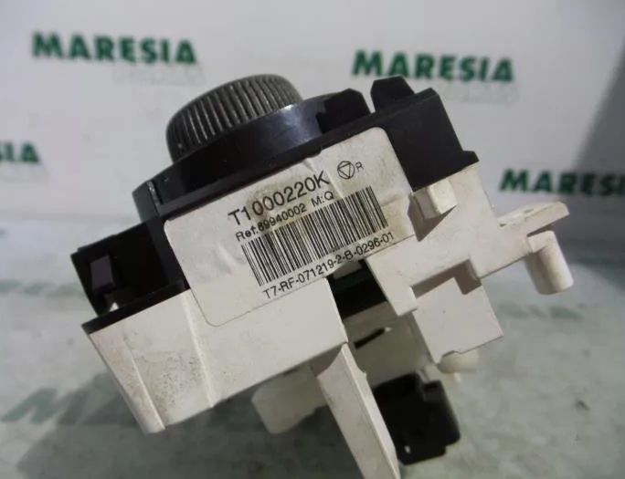PEUGEOT 308 T7 (2007-2015) Pегулятор климы T1000220K,69940002,6452G1 27735718