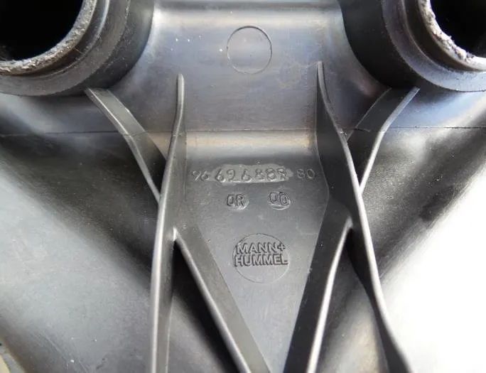 CITROËN C5 2 generation (2008-2017) Другие шланги 0248Q6,9662688980 27741003