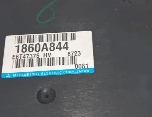 PEUGEOT 4007 1 generation (2007-2012) Блок управления двигателем 1608132980,27040808039602,1860A844,8637A320,519344113,00519241,141356,194311,6580VK,6580VL,16576338980,649074,6490LG,9170HK,1608471380 27744703