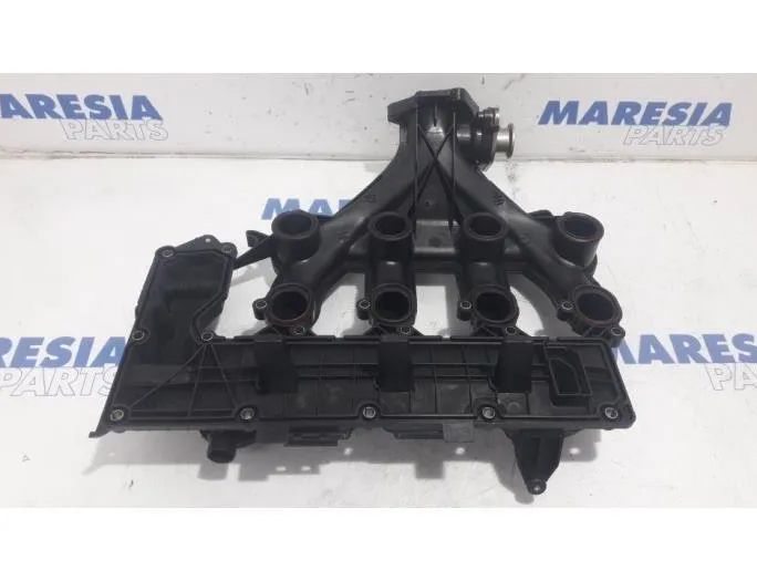 CITROËN Jumpy 2 generation (2007-2016) Hoses 0248Q6,9662688980 27747617