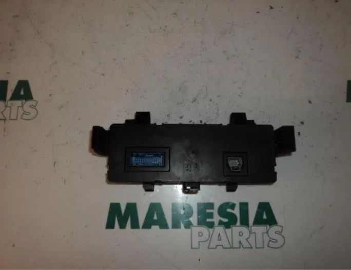 CITROËN C3 1 generation (2002-2010) Pегулятор климы 6451RY,96377775XT 27748543