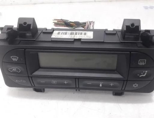 CITROËN C3 1 generation (2002-2010) Pегулятор климы 6451RY,96377775XT,F664481M 27749748