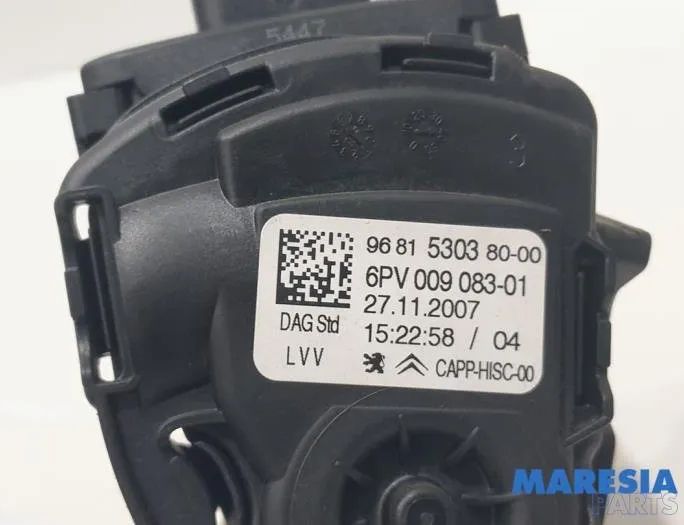 PEUGEOT 308 T7 (2007-2015) Other Control Units 6PV00908301,1601Y4,9681530380 27754415