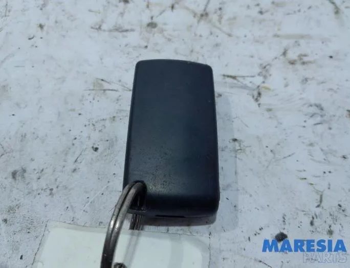 CITROËN C3 2 generation (2009-2016) Engine Control Unit ECU 9666952080,9666729580,0281017600,9676830080,9663123380,657071,6580YG,6160C1,BSIEVX0200,6580YH 27755139