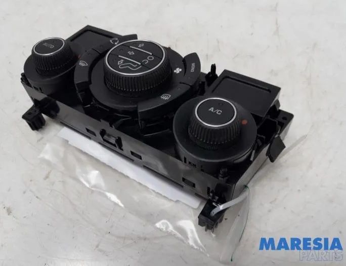 PEUGEOT 308 T7 (2007-2015) Climate  Control Unit 96718462XT,6452S2 27756711