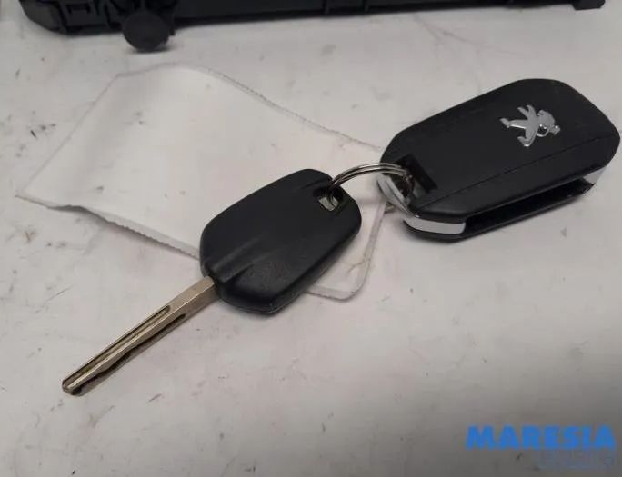 PEUGEOT 308 T9 (2013-2021) Engine Control Unit ECU 9666729580,9663123380,0281030548,9808016480,1039S67626,9807054180,1610807880,1611717780,22661F,BSIN0400,1669607480,14151492,E1095296,20140922,30604636,160C1 27761197