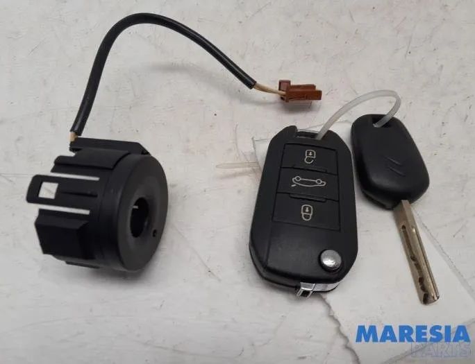 CITROËN C4 Cactus 1 generation (2014-2024) Engine Control Unit ECU 9800913080,9811545080,9807531680,1613248880,V29059263A,1612139080,1669607580 27762889