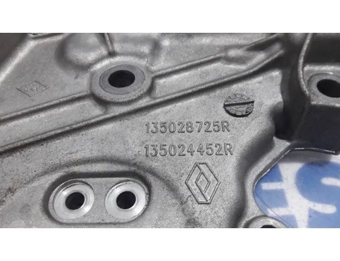 RENAULT Clio 4 generation (2012-2020) Крышка переднего двигателя 135024452R,100013105R,135028725R 27776470
